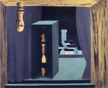 ルネ・マグリット Painting - 有名人 1926 ルネ・マグリット